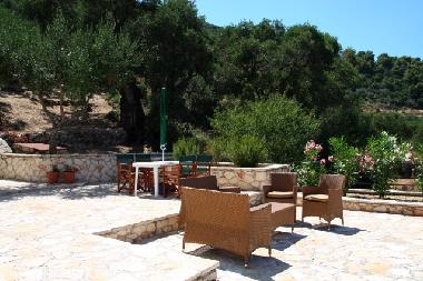 Villa in Limni Keriou (Zakynthos) oder Ferienwohnung oder Ferienhaus