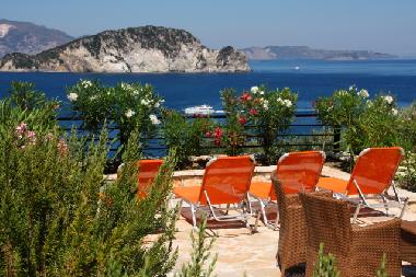 Villa in Limni Keriou (Zakynthos) oder Ferienwohnung oder Ferienhaus