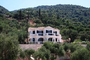 Villa in Limni Keriou (Zakynthos) oder Ferienwohnung oder Ferienhaus