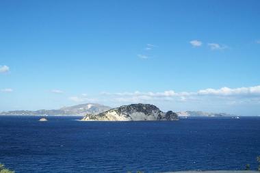 Villa in Limni Keriou (Zakynthos) oder Ferienwohnung oder Ferienhaus