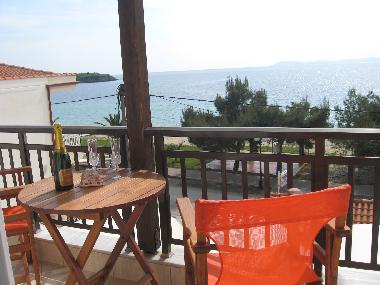 Ferienwohnung in Toroni (Chalkidiki) oder Ferienwohnung oder Ferienhaus