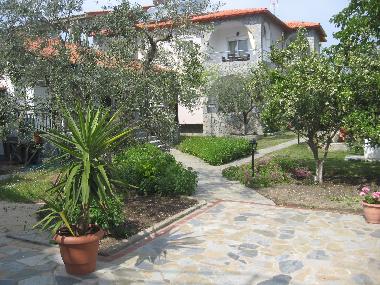 Ferienwohnung in Toroni (Chalkidiki) oder Ferienwohnung oder Ferienhaus