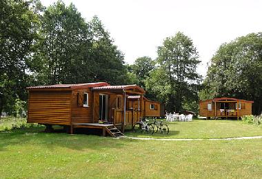 Chalet in Louvemont (Haute-Marne) oder Ferienwohnung oder Ferienhaus