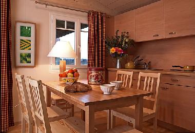 Chalet in Louvemont (Haute-Marne) oder Ferienwohnung oder Ferienhaus