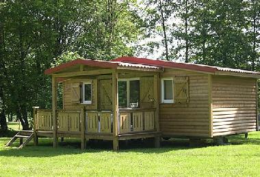 Chalet in Louvemont (Haute-Marne) oder Ferienwohnung oder Ferienhaus