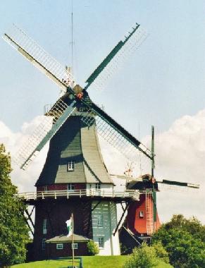 Kornmhle