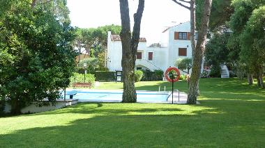 Ferienwohnung in Calella de Palafrugell (Girona) oder Ferienwohnung oder Ferienhaus
