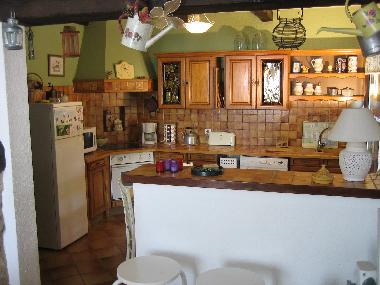 Ferienhaus in la Tour d'Aigues (Vaucluse) oder Ferienwohnung oder Ferienhaus