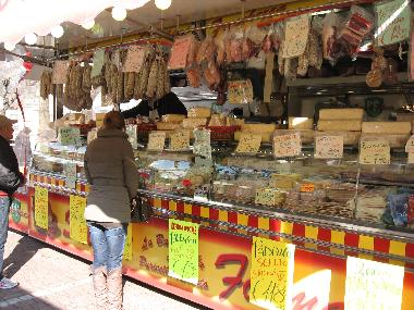 Geniessen Sie noch mehr Italienische Spezialit�ten... 