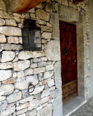 Villa in Roussillon (Vaucluse) oder Ferienwohnung oder Ferienhaus