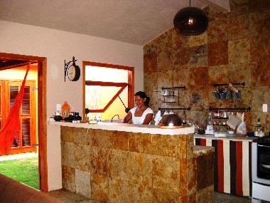 Ferienhaus in Flecheiras (Ceara) oder Ferienwohnung oder Ferienhaus