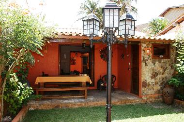 Ferienhaus in Flecheiras (Ceara) oder Ferienwohnung oder Ferienhaus