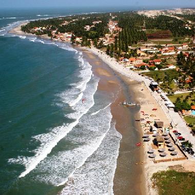 Ferienhaus in Flecheiras (Ceara) oder Ferienwohnung oder Ferienhaus