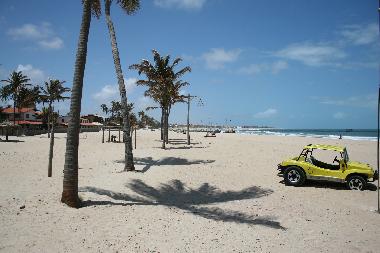 Ferienhaus in Flecheiras (Ceara) oder Ferienwohnung oder Ferienhaus