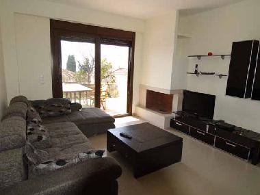 Villa in Nikiti (Chalkidiki) oder Ferienwohnung oder Ferienhaus