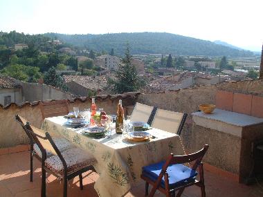 Ferienhaus in Rians (35 km v. Aix) (Var) oder Ferienwohnung oder Ferienhaus
