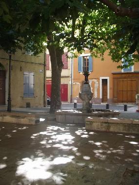 Ferienhaus in Rians (35 km v. Aix) (Var) oder Ferienwohnung oder Ferienhaus