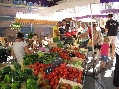 Ferienhaus in Rians (35 km v. Aix) (Var) oder Ferienwohnung oder Ferienhaus
