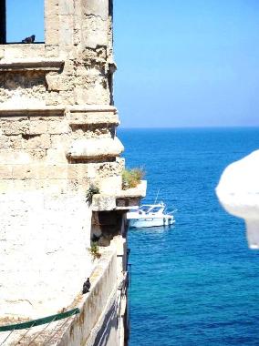 Ferienhaus in Monopoli (Bari) oder Ferienwohnung oder Ferienhaus