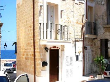 Ferienhaus in Monopoli (Bari) oder Ferienwohnung oder Ferienhaus
