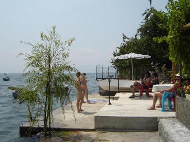 Ferienwohnung in Ohrid (Ohrid) oder Ferienwohnung oder Ferienhaus