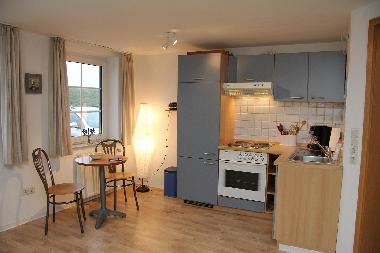 Wohnung Kaj�te: 22qm gro�es 1 Raum Appartement mit Duschbad und K�che