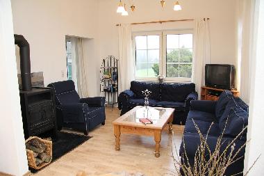 Wohnung Kapit�n 75 qm f�r 2 - 4 Personen