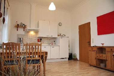 K�che im Kapit�n