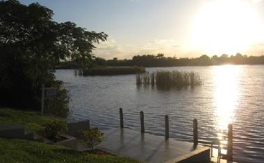 Sonnenuntergang