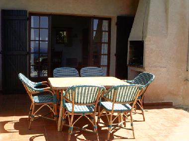 Ferienhaus in Le Rayol-Canadel (Var) oder Ferienwohnung oder Ferienhaus