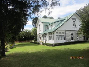 Villa in Nuwara Eliya (Nuwara Eliya) oder Ferienwohnung oder Ferienhaus