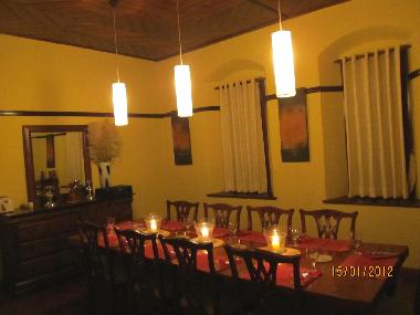 Villa in Nuwara Eliya (Nuwara Eliya) oder Ferienwohnung oder Ferienhaus