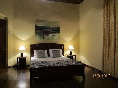 Villa in Nuwara Eliya (Nuwara Eliya) oder Ferienwohnung oder Ferienhaus