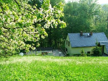 Ferienhaus in Schna (Schsische Schweiz) oder Ferienwohnung oder Ferienhaus