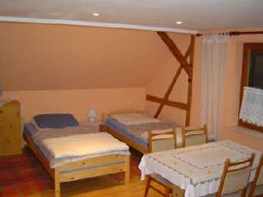 Ferienhaus in Schna (Schsische Schweiz) oder Ferienwohnung oder Ferienhaus