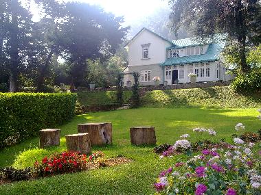 Villa in Nuwara Eliya (Nuwara Eliya) oder Ferienwohnung oder Ferienhaus
