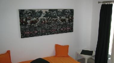 Hotel in Antiparos (Kyklades) oder Ferienwohnung oder Ferienhaus