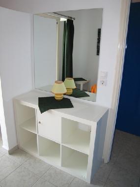 Hotel in Antiparos (Kyklades) oder Ferienwohnung oder Ferienhaus