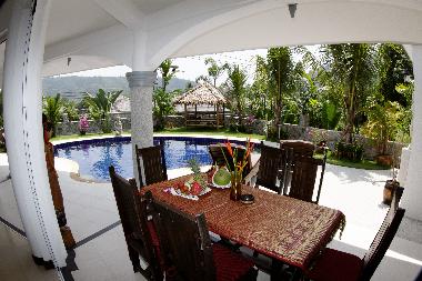 Villa in Sakoo (Phuket) oder Ferienwohnung oder Ferienhaus