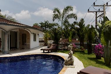 Villa in Sakoo (Phuket) oder Ferienwohnung oder Ferienhaus