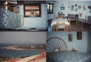 Ferienwohnung in La Marmorata (Olbia-Tempio) oder Ferienwohnung oder Ferienhaus