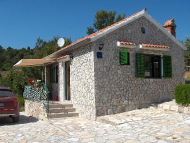 Ferienwohnung in Jezera (Sibensko-Kninska) oder Ferienwohnung oder Ferienhaus