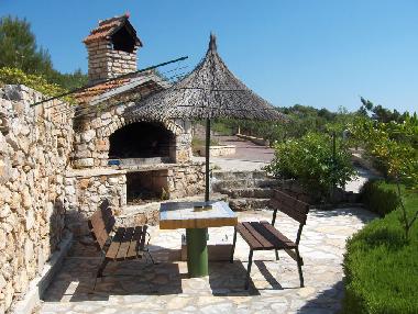 Ferienwohnung in Jezera (Sibensko-Kninska) oder Ferienwohnung oder Ferienhaus