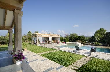 Villa in pollensa (Mallorca) oder Ferienwohnung oder Ferienhaus