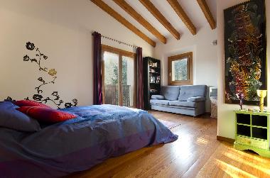 Villa in pollensa (Mallorca) oder Ferienwohnung oder Ferienhaus