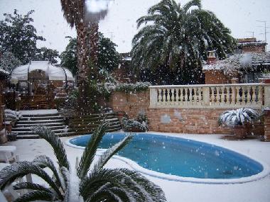 Ferienhaus in Roma (Rom) oder Ferienwohnung oder Ferienhaus