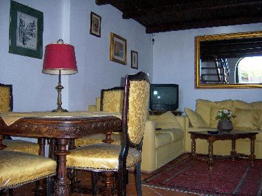 Ferienhaus in Roma (Rom) oder Ferienwohnung oder Ferienhaus