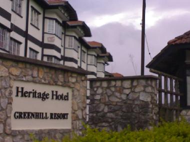 Ferienwohnung in TANAH RATA (Pahang) oder Ferienwohnung oder Ferienhaus