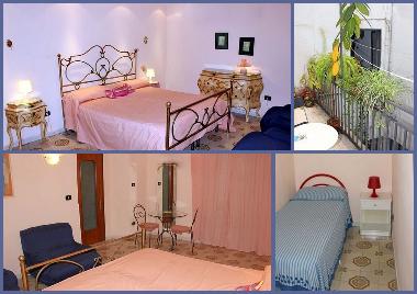 Ferienwohnung in Napoli (Napoli) oder Ferienwohnung oder Ferienhaus