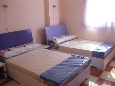 Ferienwohnung in Hurghada (Al Bahr al Ahmar) oder Ferienwohnung oder Ferienhaus